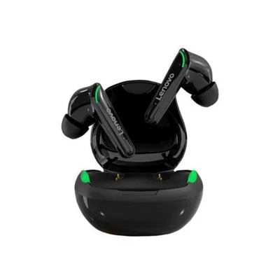 Fone De Ouvido, Wireless Lenovo, Preto - Xt92