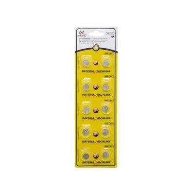 Baterias Alcalinas Mox De 40mah - Mo-lr41uni