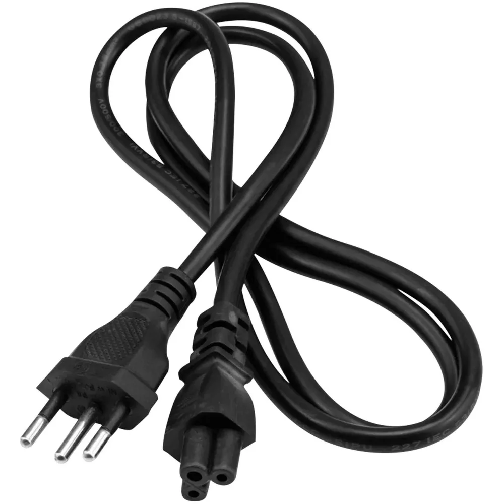Imagem 3 de 5 do produto Cabo De Força X-cell Mickey, 3 Pinos, 10Ah, 1.2m - Xc-Cf-02