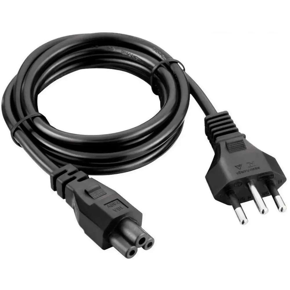 Imagem 4 de 5 do produto Cabo De Força X-cell Mickey, 3 Pinos, 10Ah, 1.2m - Xc-Cf-02