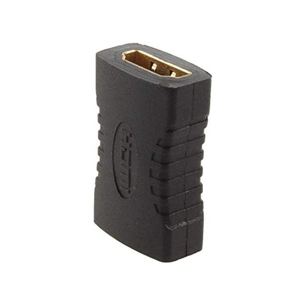Imagem 4 de 5 do produto Adaptador HDMI It Blue Reto Emenda Extensor De Cabo