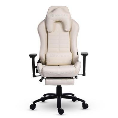 Cadeira Gamer Xt Racer Platinum W Series Cor:branco