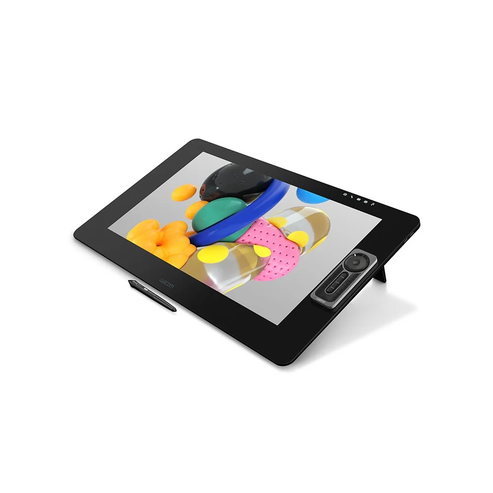 Zzz　wacom Cintiq Pro 24 Display Interativo Wacom Cintiq Pro 24