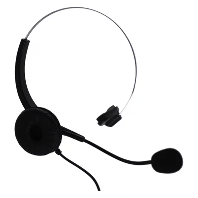 Fone De Ouvido Headset Para Escritório Tomate Mt-1011