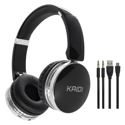 Fone De Ouvido, Headset, Wireless Kaidi - Kd918