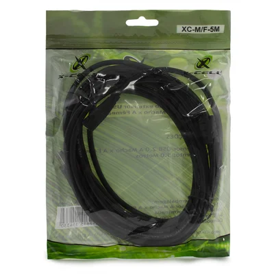 Cabo Extensor Usb A Macho X A Fêmea X-cell Xc-m/f-5m