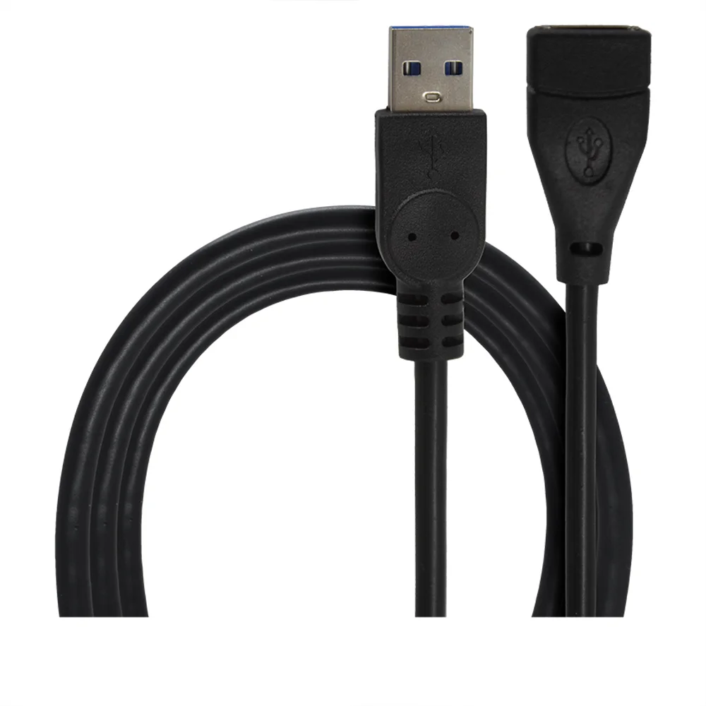 Imagem 4 de 4 do produto Cabo Extensor Usb A Macho X A Fêmea X-cell Xc-m/f-5m