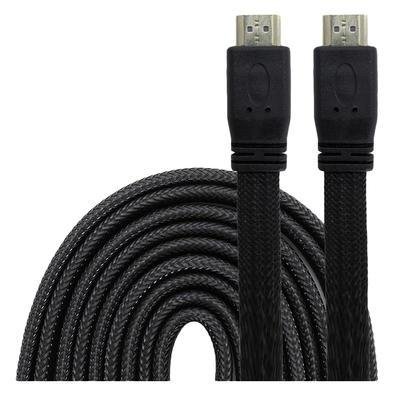 Cabo Hdmi Ultra Hd Alta Velocidade 2.0 Tomate Mhd-4000 - 5 Metros