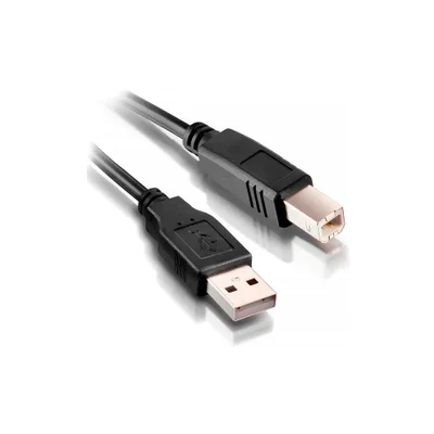 Cabo Impressora Usb 2.0 A M / B M 5mts