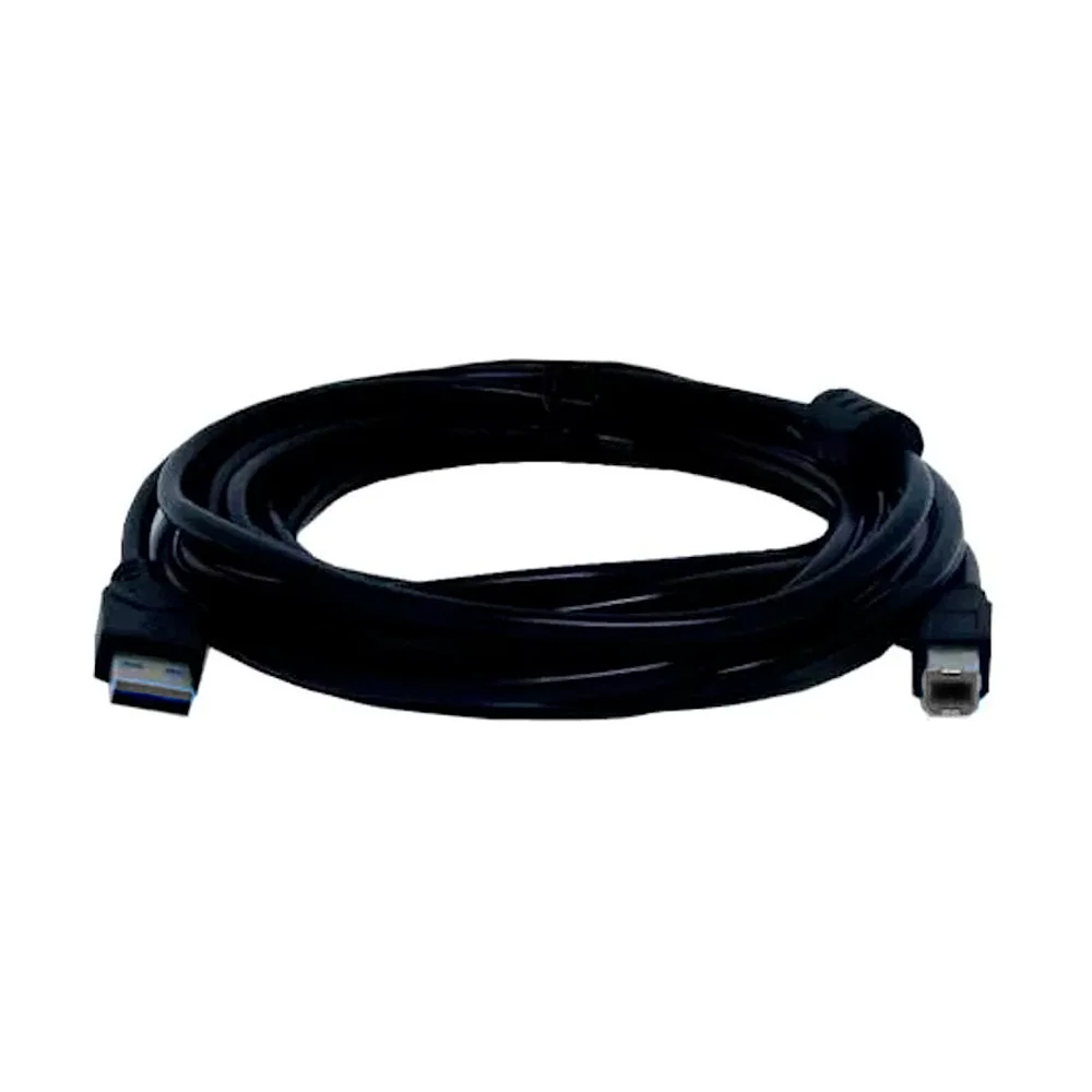 Imagem 4 de 4 do produto Cabo Impressora Usb 2.0 A M / B M 5mts