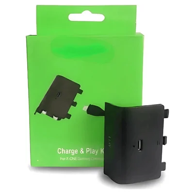 Kit Play And Charge X-one 7e7 Snd-2025