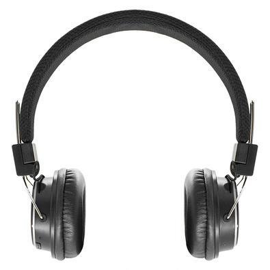 Fone De Ouvido Headset Wireless Kaidi Kd-752 - Preto