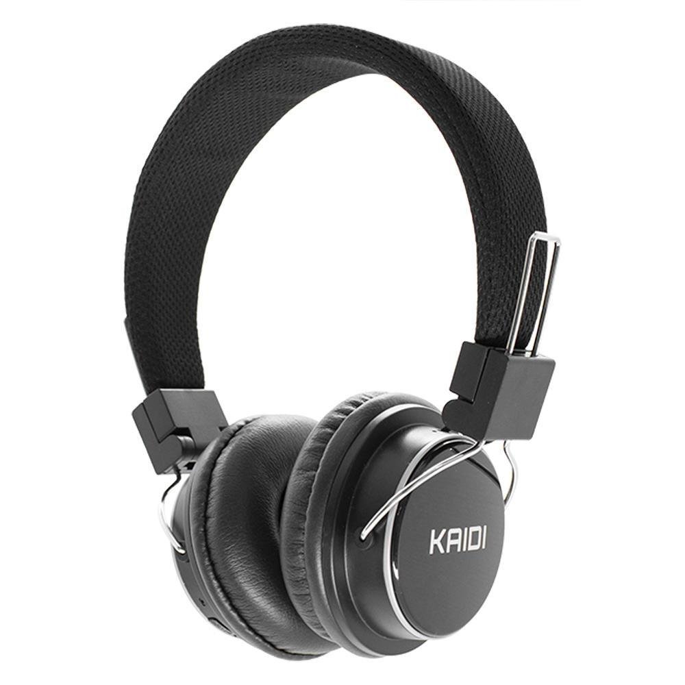 Imagem 4 de 5 do produto Fone De Ouvido Headset Wireless Kaidi Kd-752 - Preto