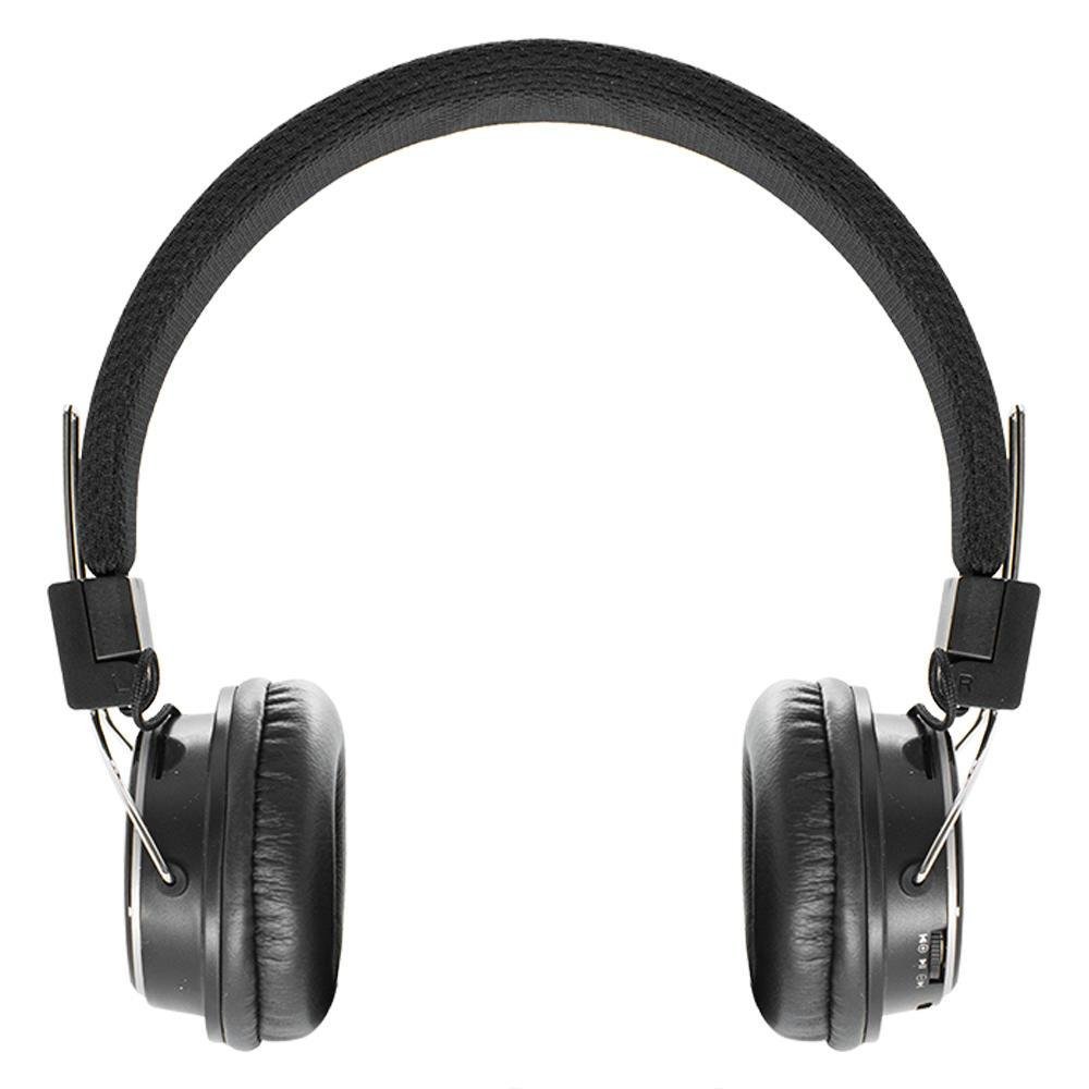 Imagem 5 de 5 do produto Fone De Ouvido Headset Wireless Kaidi Kd-752 - Preto