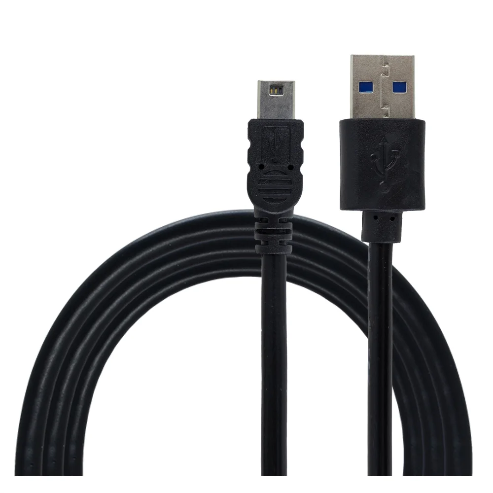 Cabo USB para Controle PS3 7&Z 1.8 metros