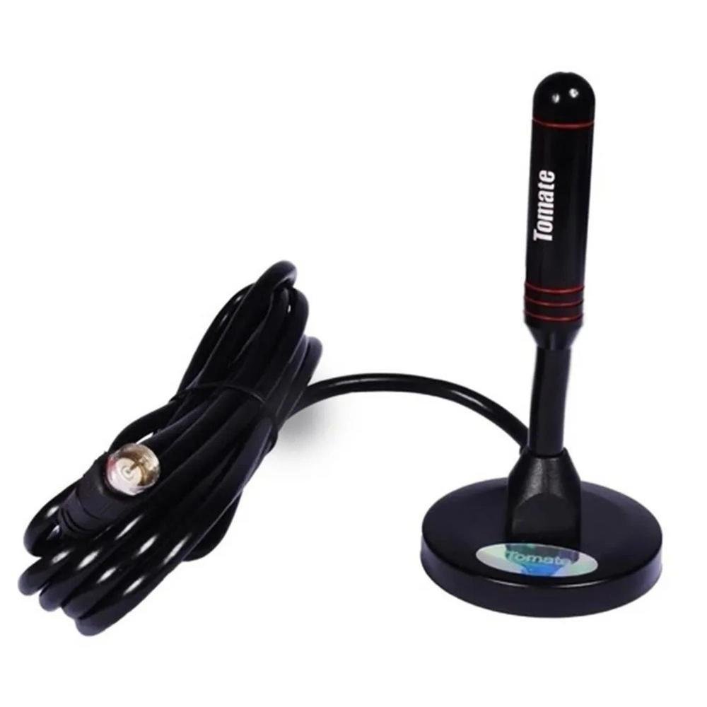 Imagem 2 de 2 do produto Antena Digital Tv Conversor HDTV, Cabo 3m,Interna Externa