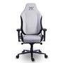 Cadeira Gamer, XT Racer Draco, Reclinável Ergonômica, Tecido Polyester, Preto e Cinza.