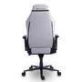 Cadeira Gamer, XT Racer Draco, Reclinável Ergonômica, Tecido Polyester, Preto e Cinza.