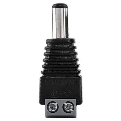 Plug P4 Macho Com Borne - Intelbras Conex 1000 P4 Macho - Unidade