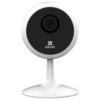 Câmera De Segurança Ezviz C1c Full Hd Wi-fi / Visão Noturna / Áudio Bidirecional