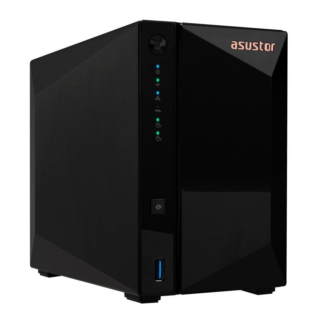 Storage Asustor 2GB DDR4 Drivestor PRO, NAS, Quad Core 1.4Ghz, Realtek RTD1296 - AS3302T Storage Asustor 2GB DDR4 Drivestor PRO, NAS, Quad Core 1.4Ghz, Realtek RTD1296 - AS3302T