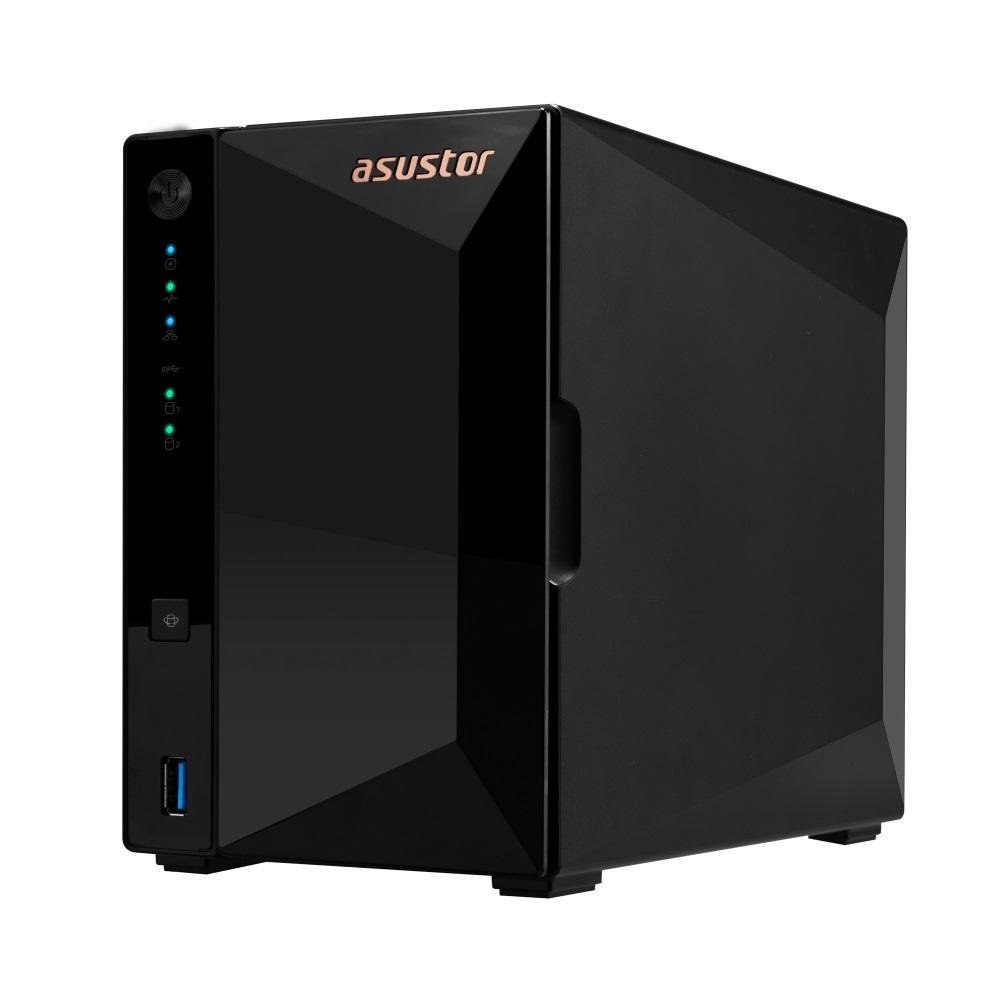 Storage Asustor 2GB DDR4 Drivestor PRO, NAS, Quad Core 1.4Ghz, Realtek RTD1296 - AS3302T Storage Asustor 2GB DDR4 Drivestor PRO, NAS, Quad Core 1.4Ghz, Realtek RTD1296 - AS3302T