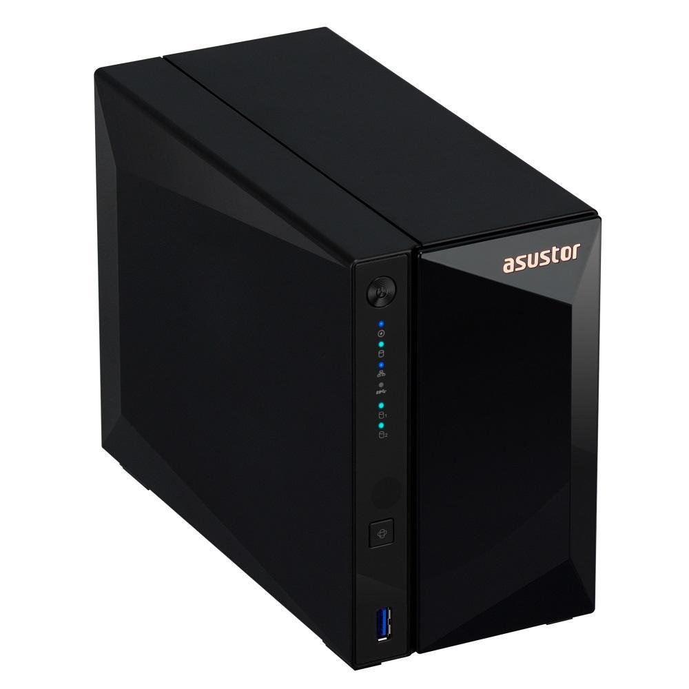 Storage Asustor 2GB DDR4 Drivestor PRO, NAS, Quad Core 1.4Ghz, Realtek RTD1296 - AS3302T Storage Asustor 2GB DDR4 Drivestor PRO, NAS, Quad Core 1.4Ghz, Realtek RTD1296 - AS3302T