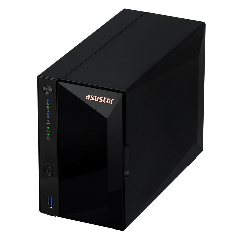 Storage Asustor 2GB DDR4 Drivestor PRO, NAS, Quad Core 1.4Ghz, Realtek RTD1296 - AS3302T Storage Asustor 2GB DDR4 Drivestor PRO, NAS, Quad Core 1.4Ghz, Realtek RTD1296 - AS3302T