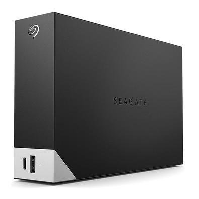 HD Externo Seagate 4TB One Touch 25 HUB USB KaBuM