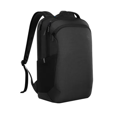 Mochila Dell Ecoloop Pro, Para Notebook Até 15.6", Design Anti-furto, Resistente A Água, Preto - 460-Bdlk