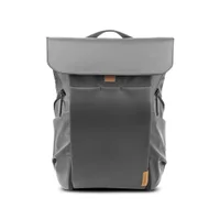 Mochila Para Câmeras E Drones - Pgytech Onego Cor Cinza shell Grey