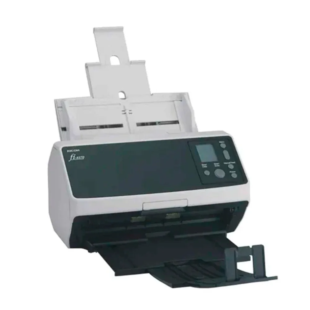 Imagem 2 de 3 do produto Scanner Ricoh Fi-8170 Duplex A4 70ppm Rede Cg01000-308301i