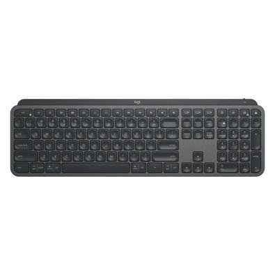 Logitech MX KEYS for Business 本体 ロジクールMX Keysビジネス ワイヤレス キーボード