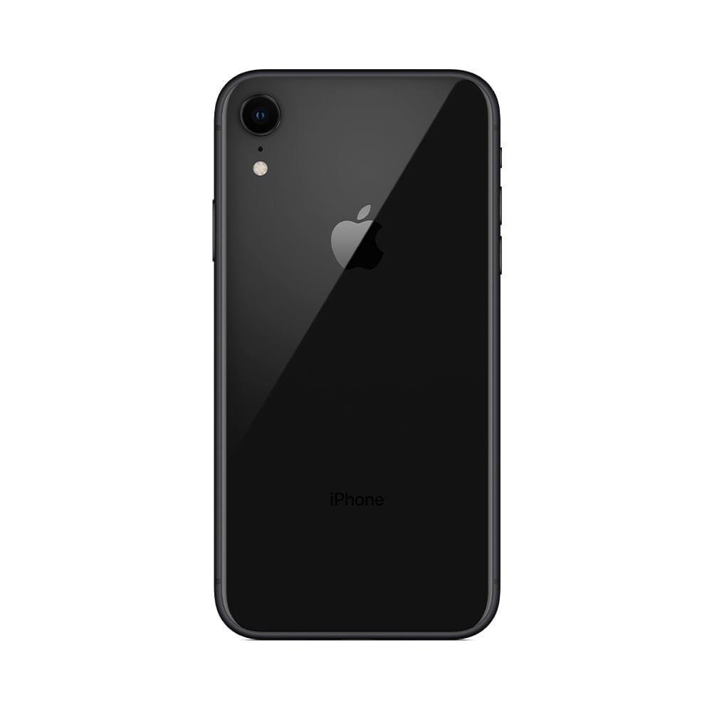 iPhoneXR 128GB ブラック 黒 本体 ② Iphone Xr 128gb 61 polegadas câmera de 12 MP