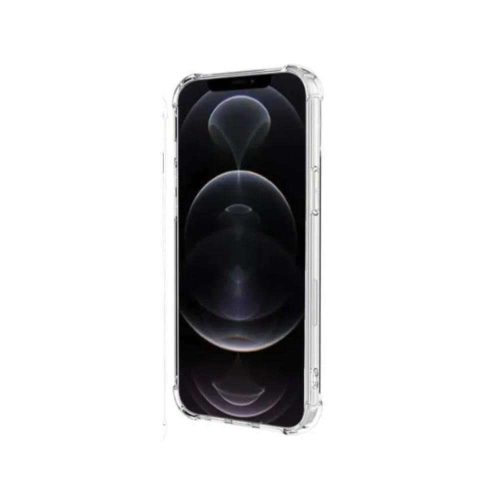Imagem 2 de 2 do produto Capa Capinha Case Anti Shock Compatível Iphone 11 Pro 5.8"