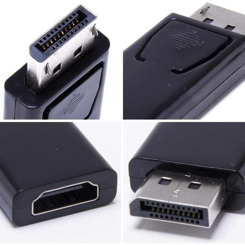 Imagem 4 de 4 do produto Adaptador DP Para HDMI, Knup