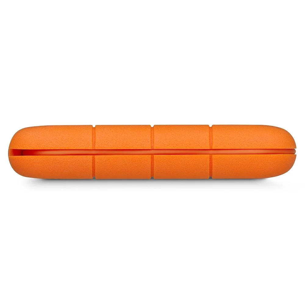 HD Externo 2TB Lacie Rugged USBC KaBuM
