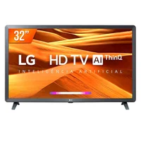 Smart TV LG 32 Polegadas LED HD USB HDMI KaBuM