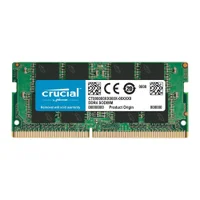 Crucial DDR4 32GB (8GB×4) メモリー Crucial Memória de laptop RAM 32GB DDR4 3200MHz CL22 (ou 2933MHz