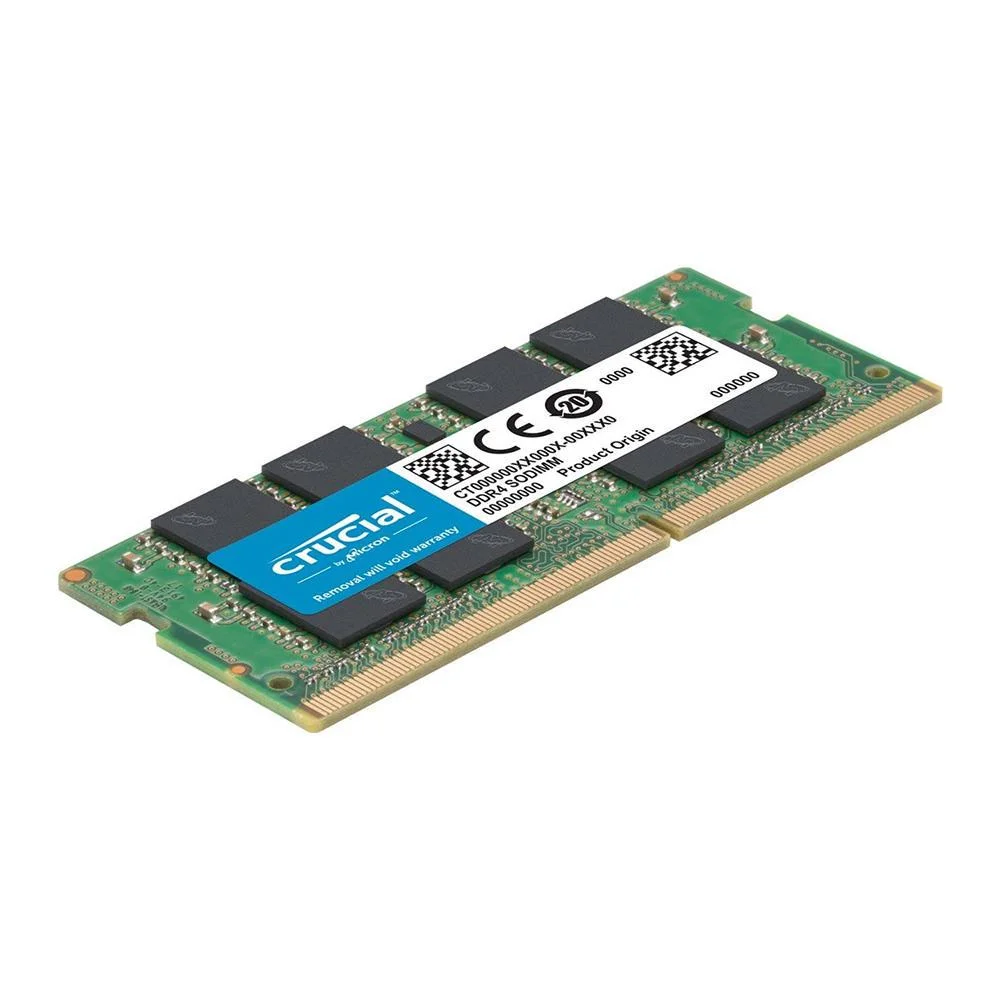 Memória Crucial SODIMM KaBuM