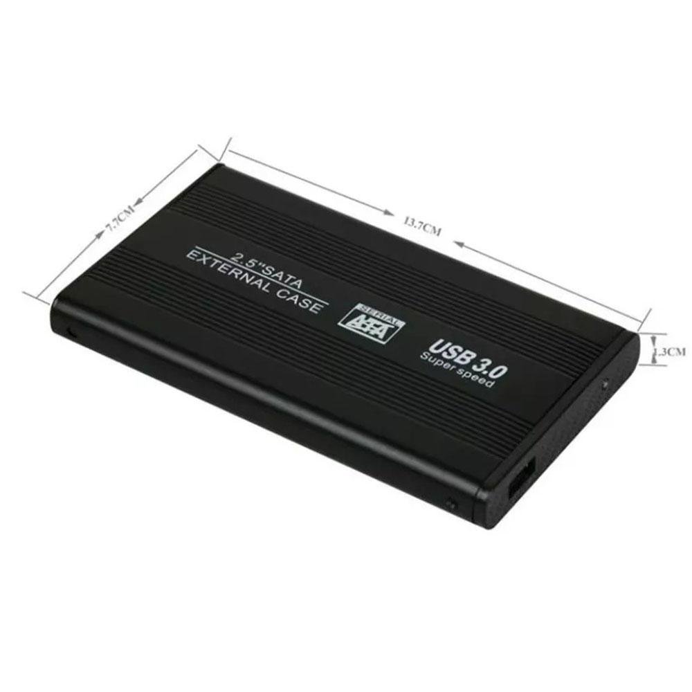 Case Para HD Altomex Externa, Para Notebook, SATA 2.5, USB 3.0, Gaveta Case Para HD Altomex Externa, Para Notebook, SATA 2.5, USB 3.0, Gaveta