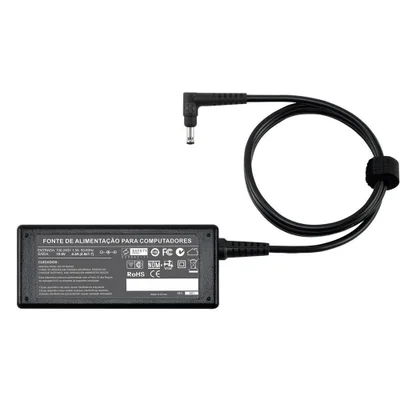 Fonte Carregador P/ Asus Ux31e 19v 2.37a 45w Pa-1650-80 By44 - 110v/220v bivolt