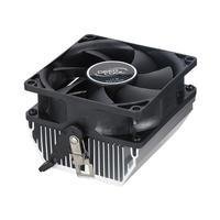 Solução ideal para sistemas AMD de tamanho pequeno/médio. - Ventoinha de alta performance com 80x80x25mm, grande pressão de ar. - Grampos de fácil ins