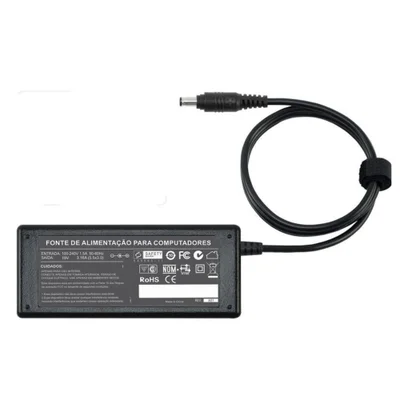 Fonte Carregador Samsung Np-r430-jad2br 19v 3.16a 65w By15