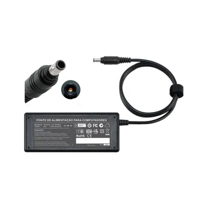 Fonte Carregador Samsung Ativ Book 2 Np270 19v 3.16 60w By15