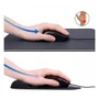 Mouse Pad Ergonômico Confort Fun Estampa Dog Neoprene Reliza