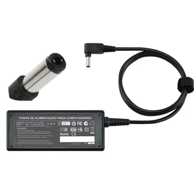 Fonte Carregador Para Asus Zenbook Ux31e-rsl8 19v 2.1a By44