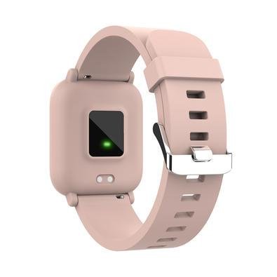 Relógio Smartwatch Feminino a prova dagua rosa touch 40mm 2