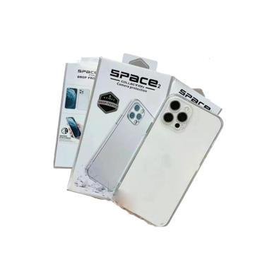 Capa Capinha Clear Space Para Iphone 7 Plus 11 12/12pro E 13 Modelo Aparelho:iphone 13 6.1