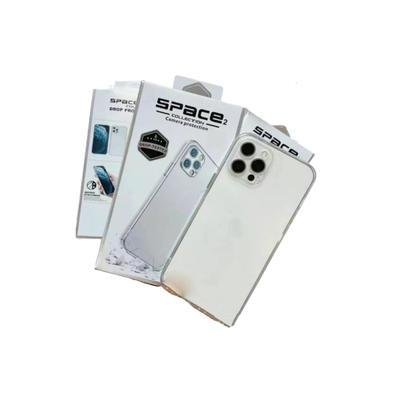 Capa Capinha Clear Space Para Iphone 7 Plus 11 12/12pro E 13 Modelo Aparelho:iphone 12 / 12 Pro 6.1